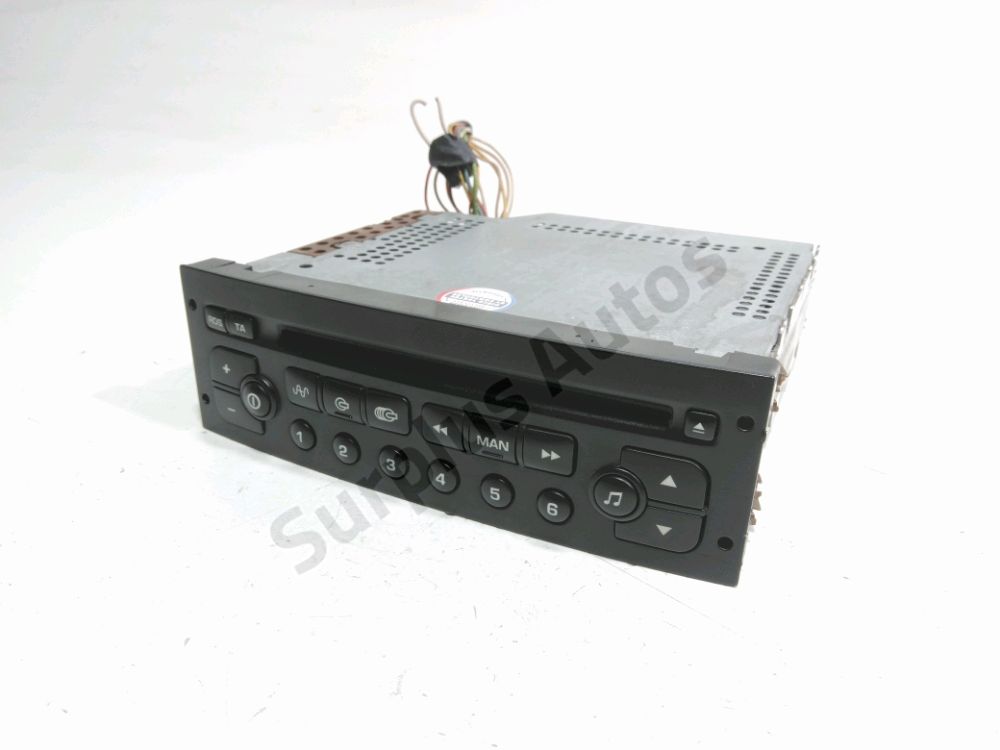Autoradio