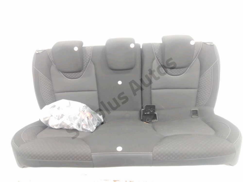 Kit banquette arrière complète