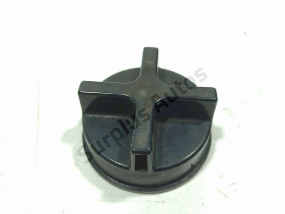 Bouchon de réservoir à carburant