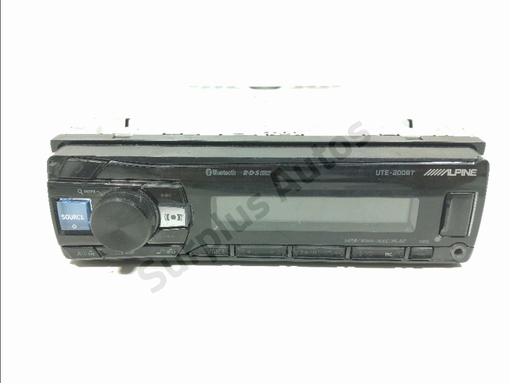 Autoradio