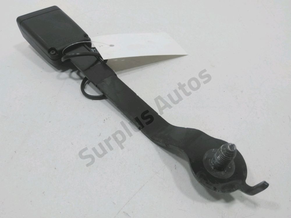 Ancrage ceinture avant gauche