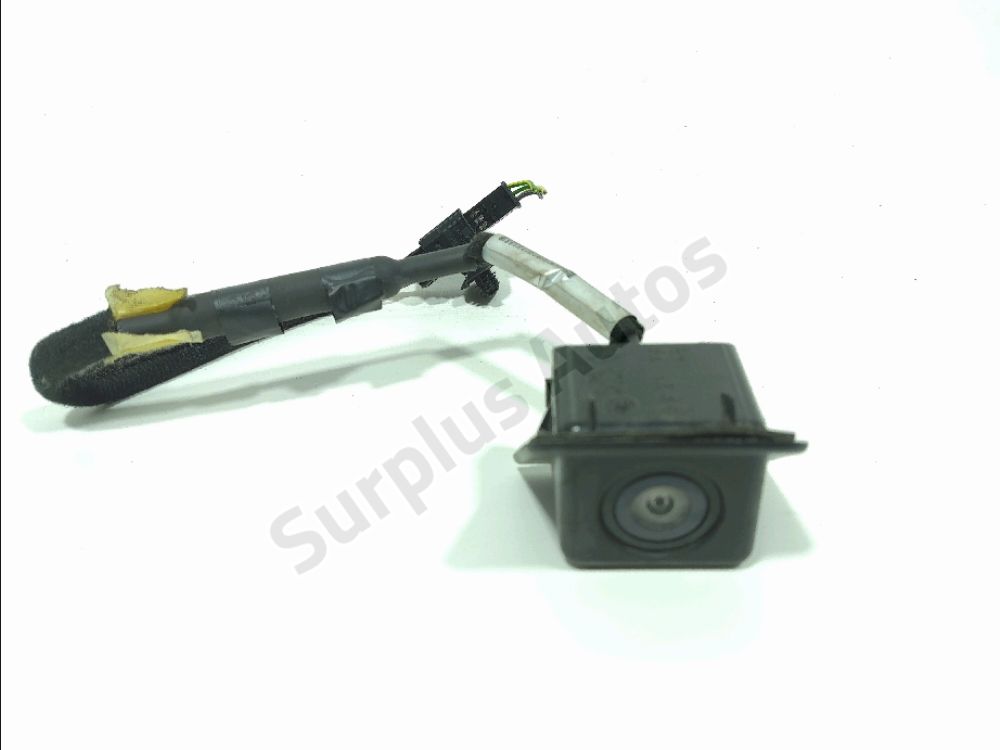 Camera de recul