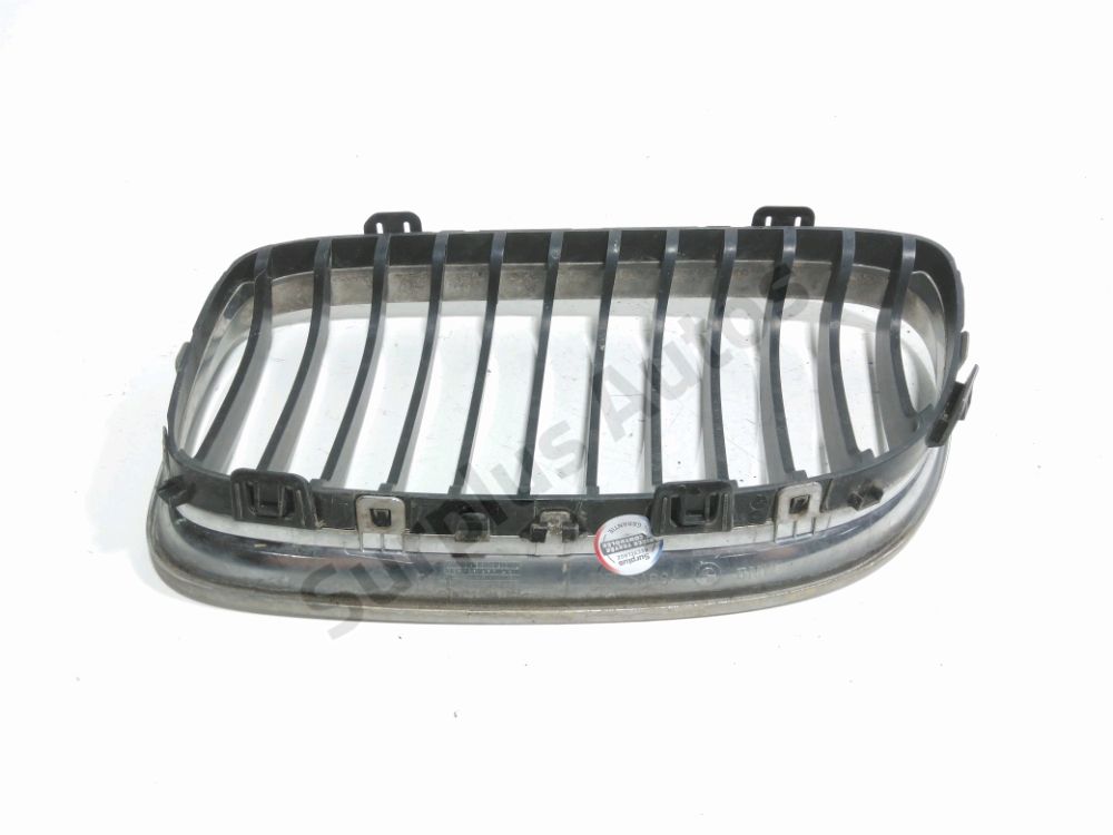 Grille de calandre droite