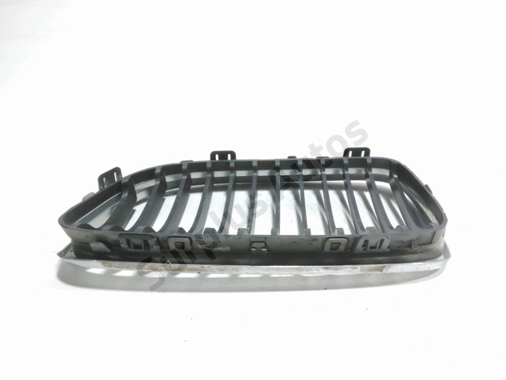 Grille de calandre droite
