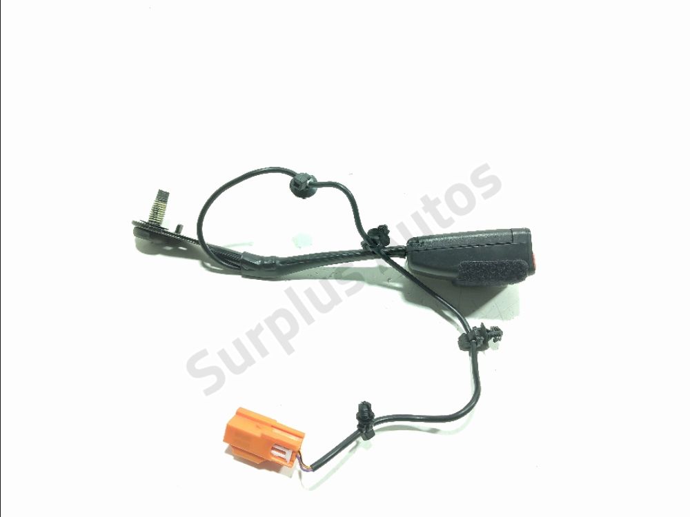 Ancrage ceinture avant droit