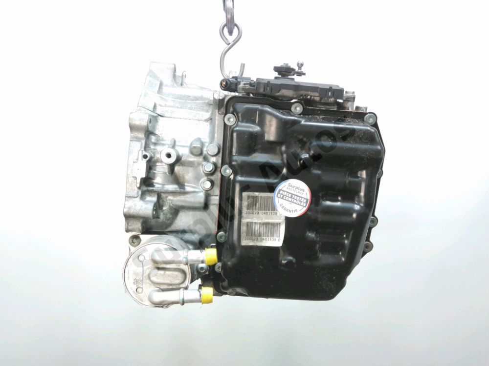 Boite à vitesse automatique