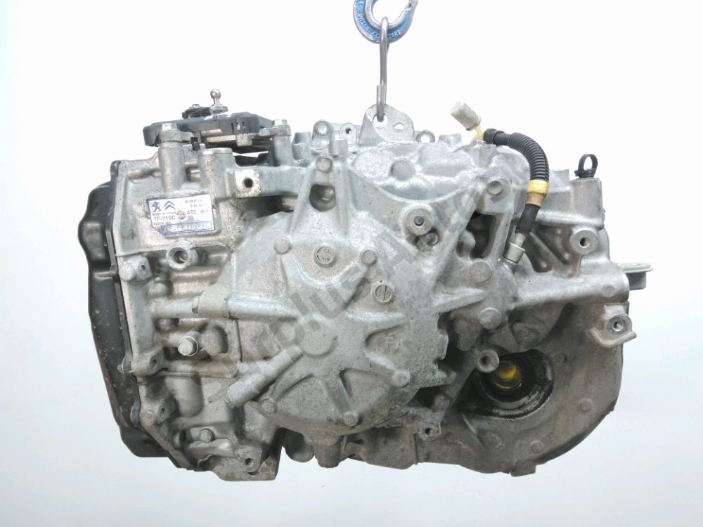 Boite à vitesse automatique