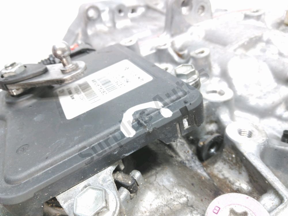 Boite à vitesse automatique