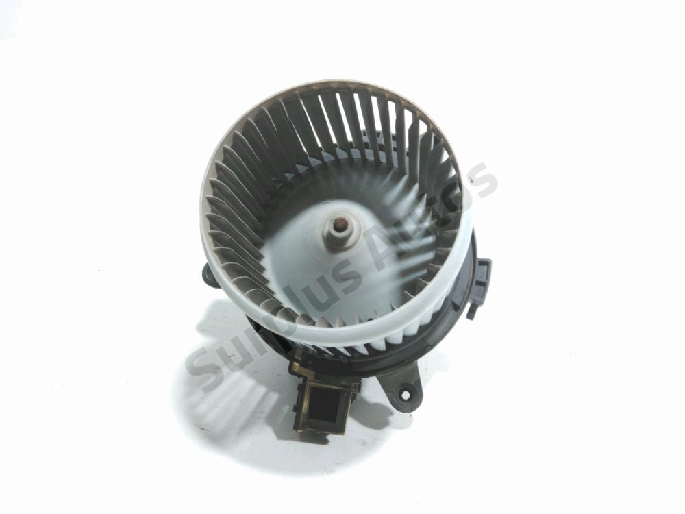 Ventilateur de chauffage