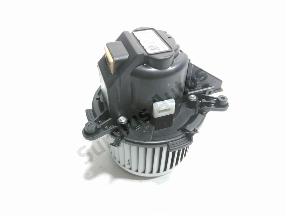 Ventilateur de chauffage