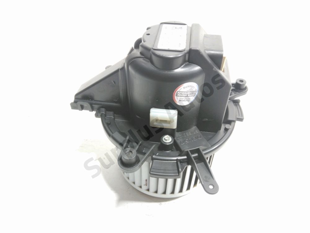 Ventilateur de chauffage