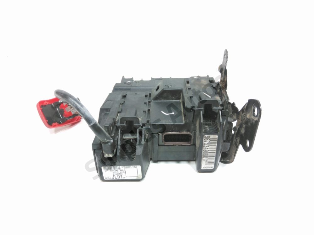 BPGA - Boitier Fusible Batterie