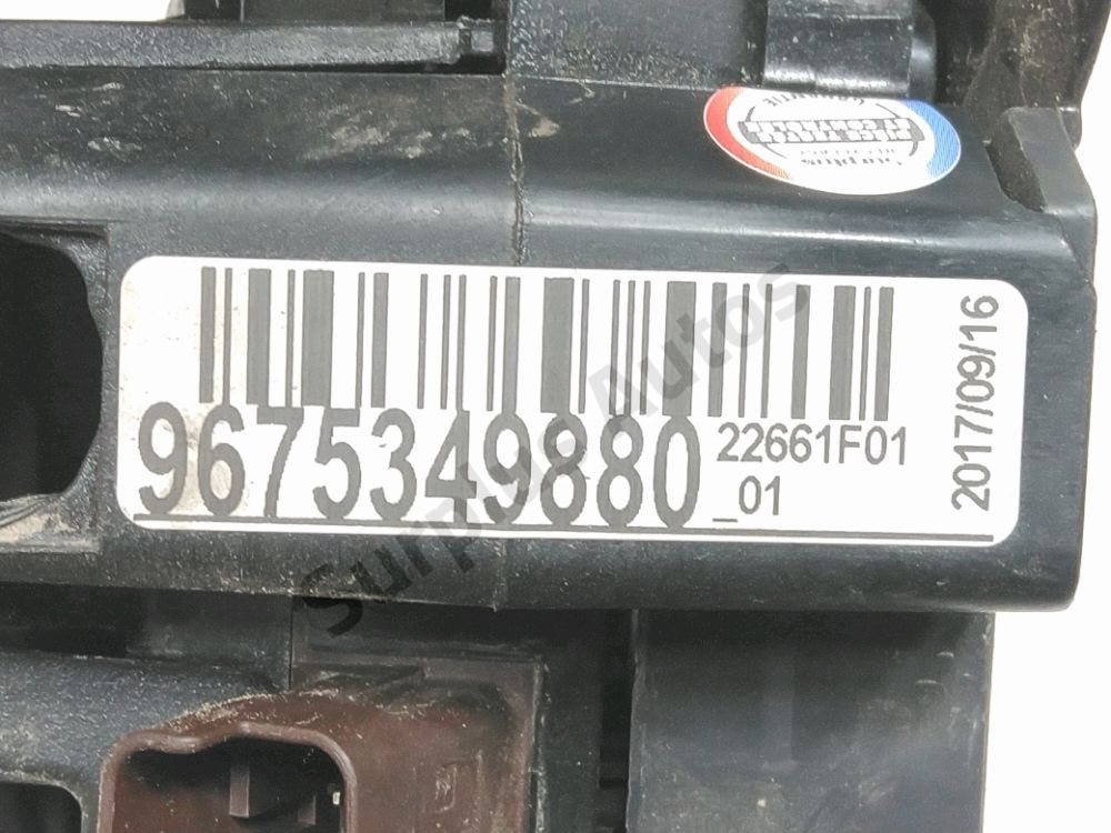 BPGA - Boitier Fusible Batterie