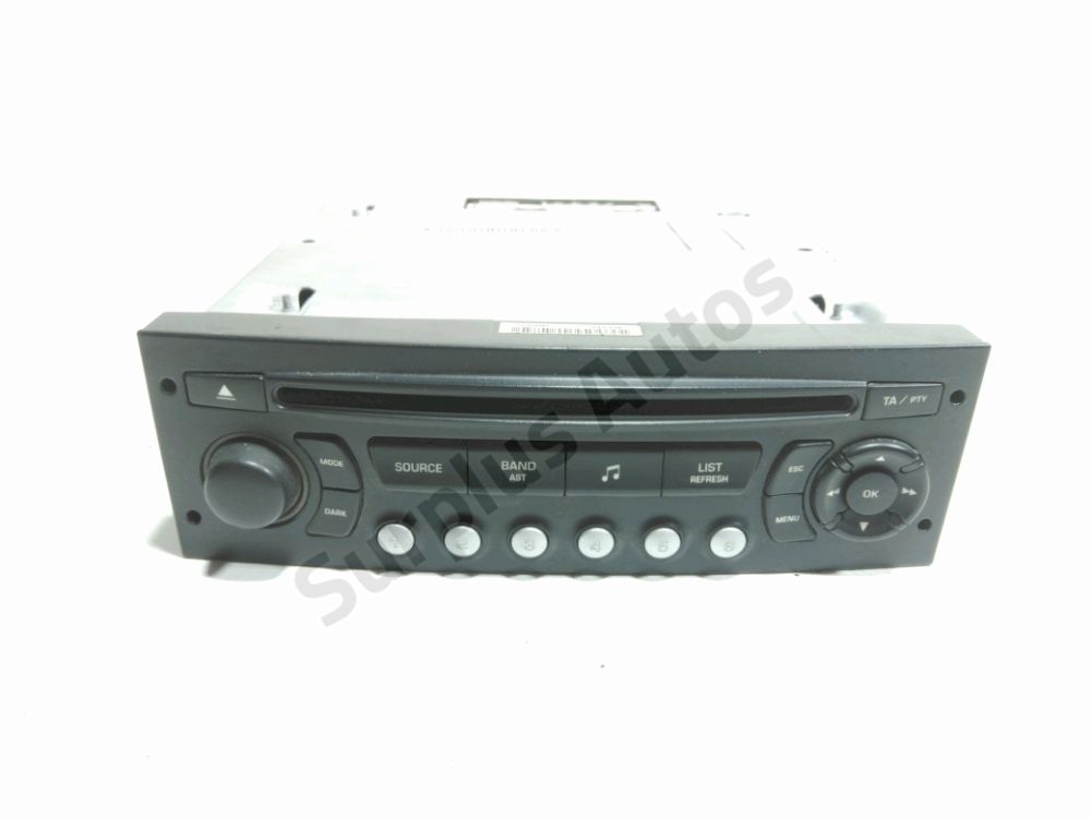 Autoradio