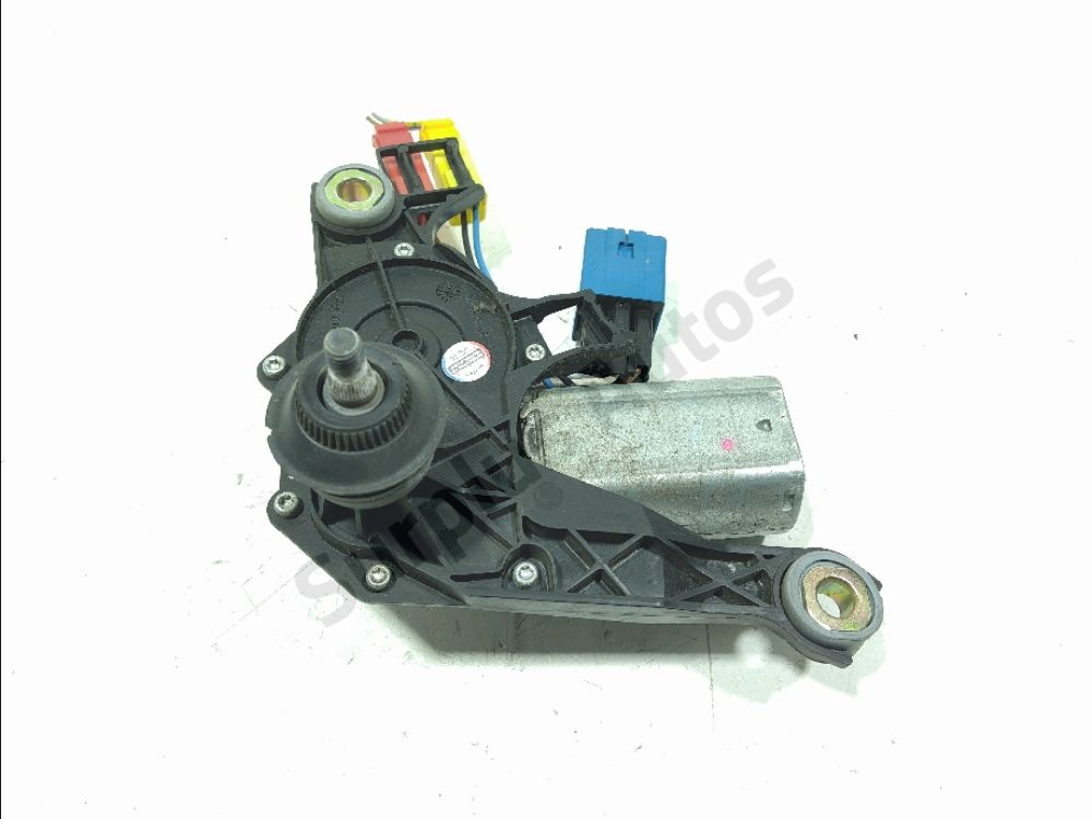 Moteur d'essuie glace arrière