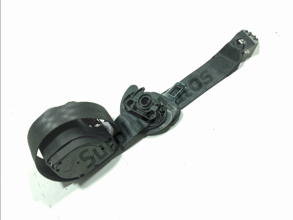 Ceinture arrière droite