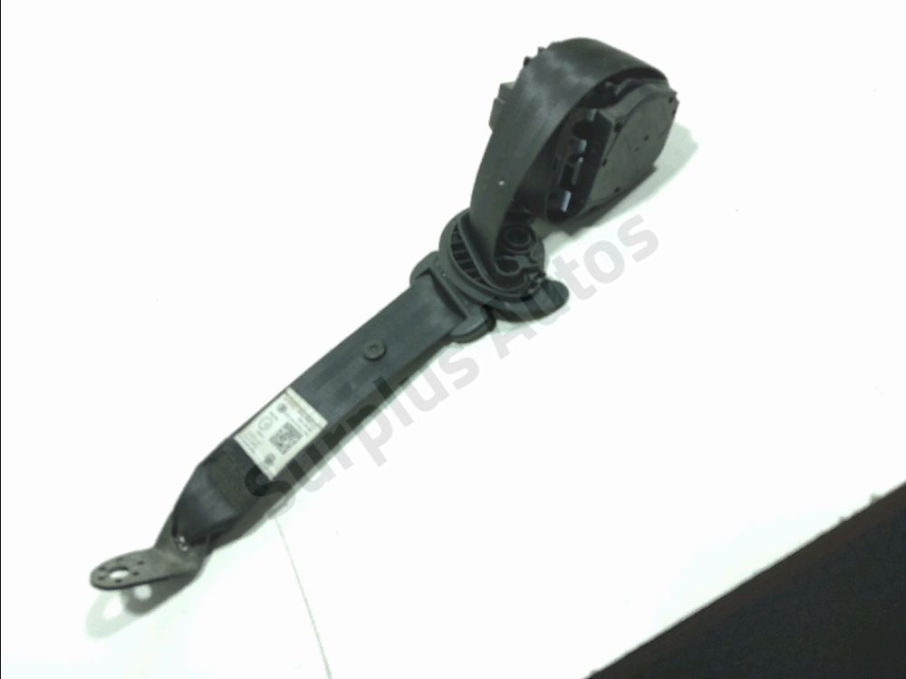 Ceinture arrière droite