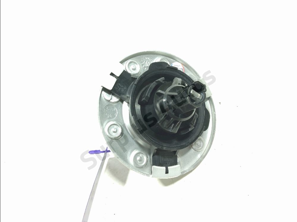 Bouchon de réservoir à carburant