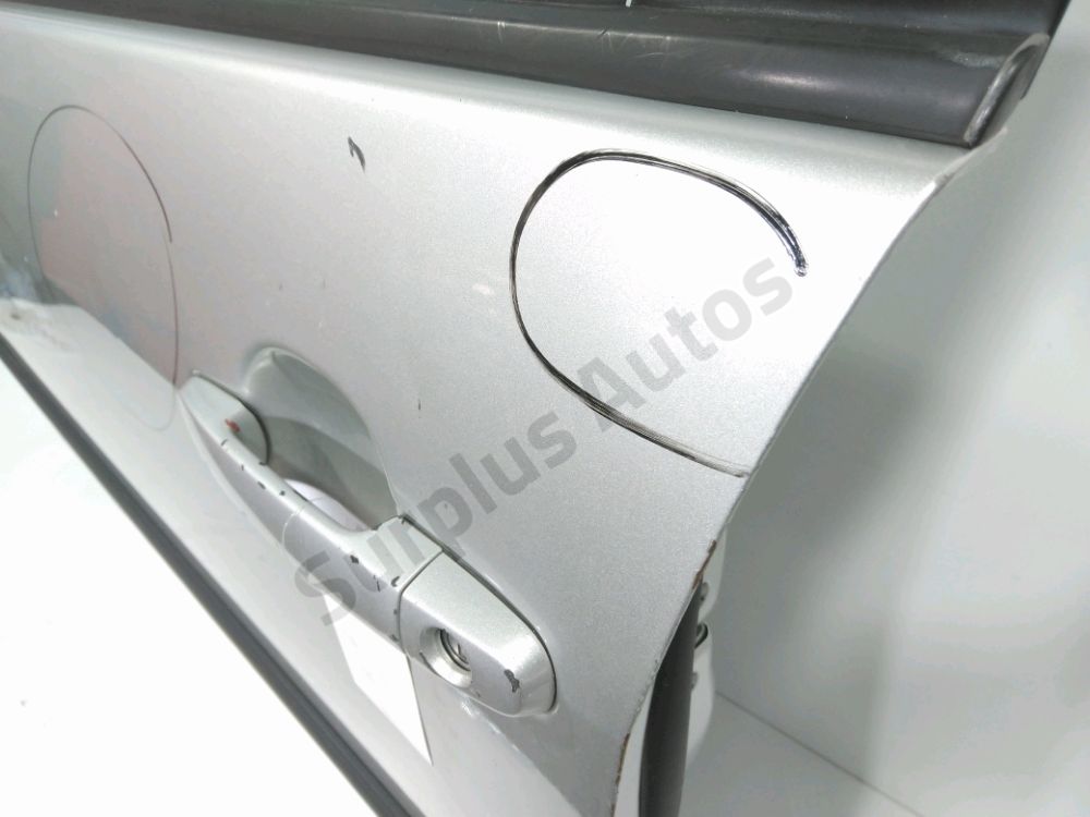 Porte avant gauche