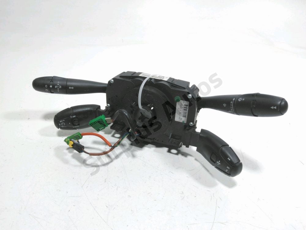 Commande sous-volant