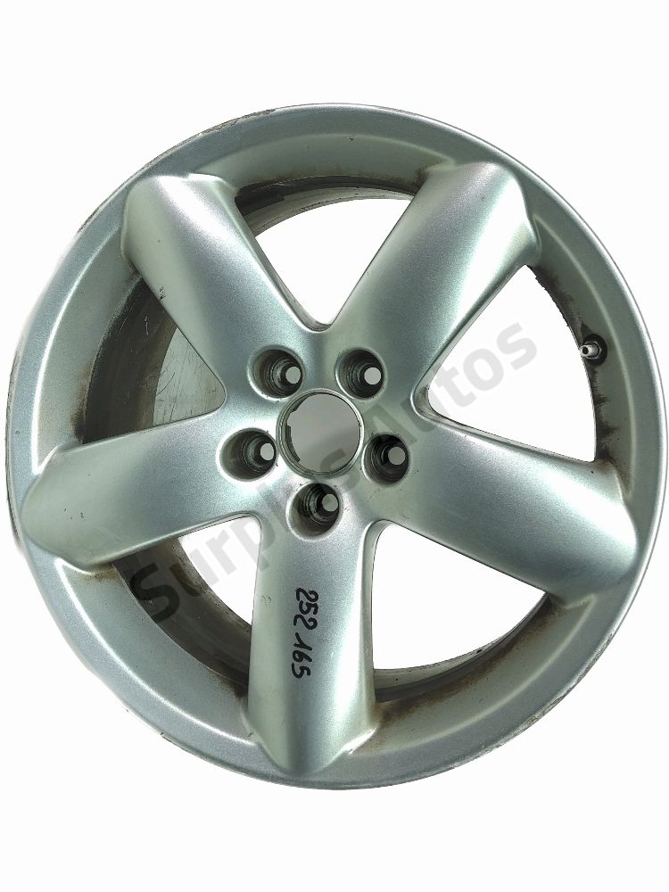 Jante aluminium