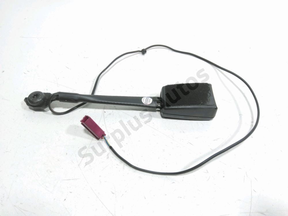 Ancrage ceinture avant gauche