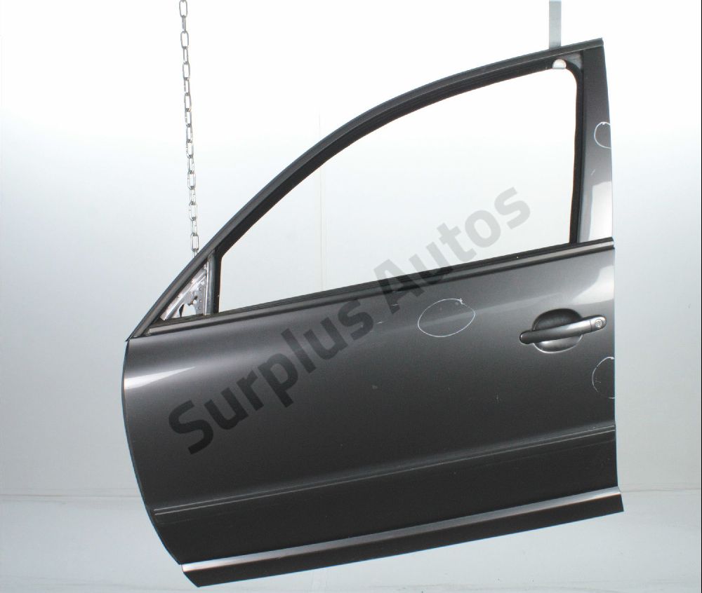 Porte avant gauche