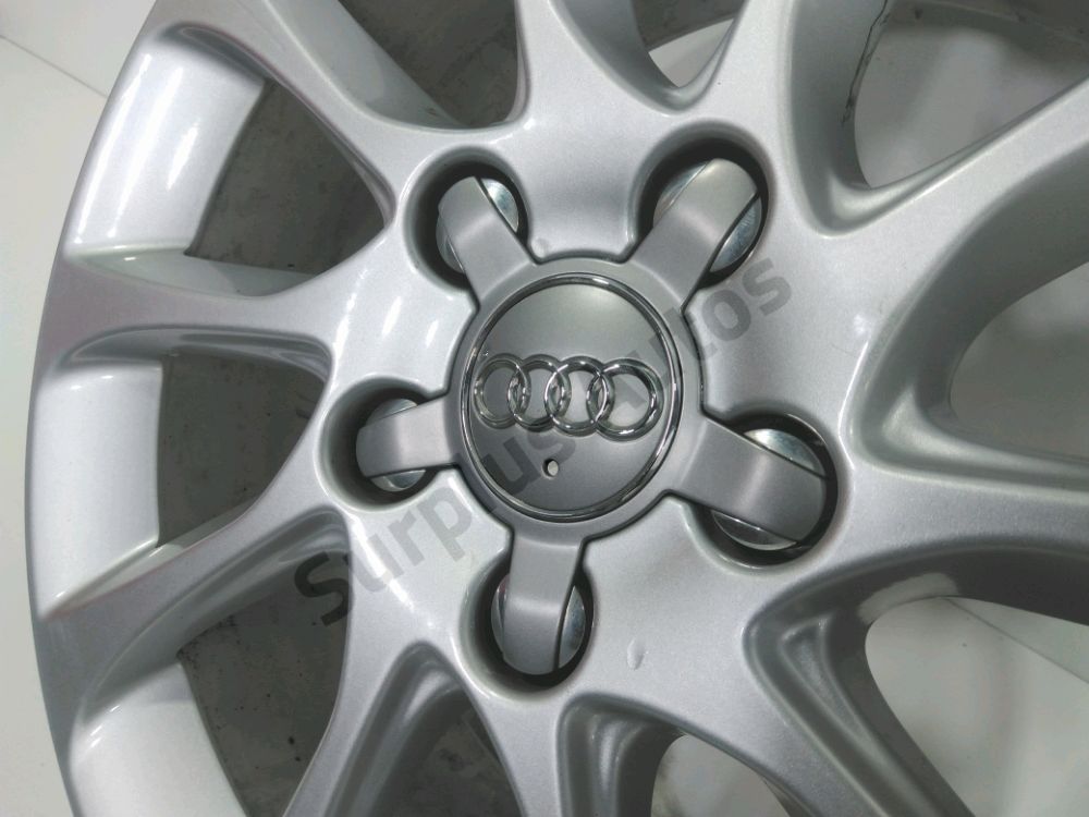Jante aluminium