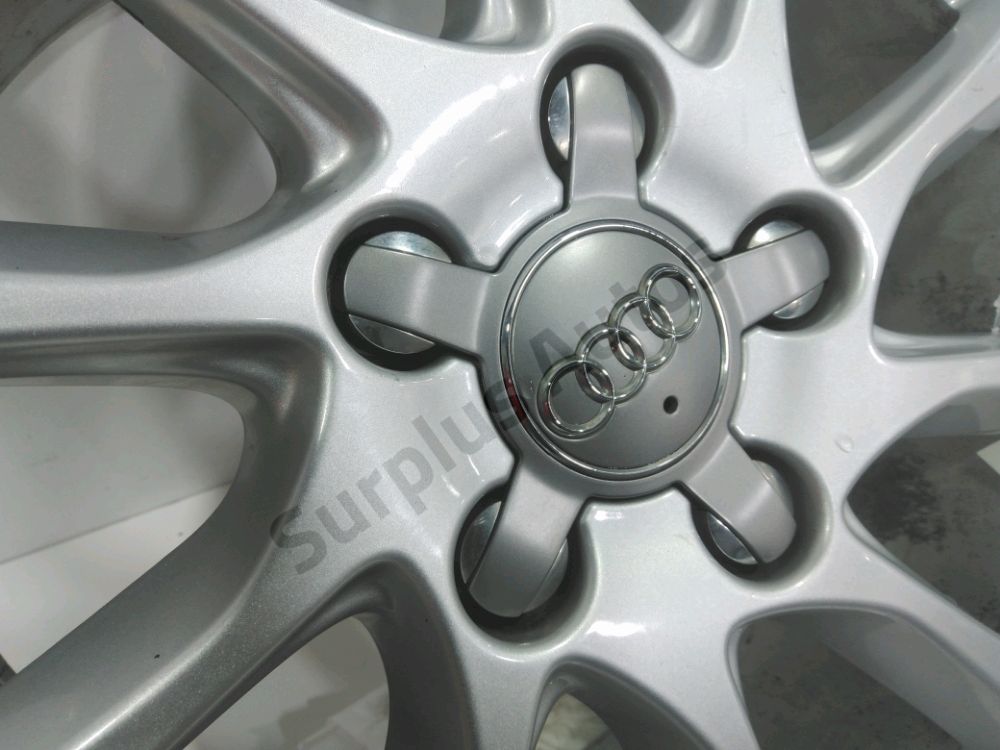 Jante aluminium