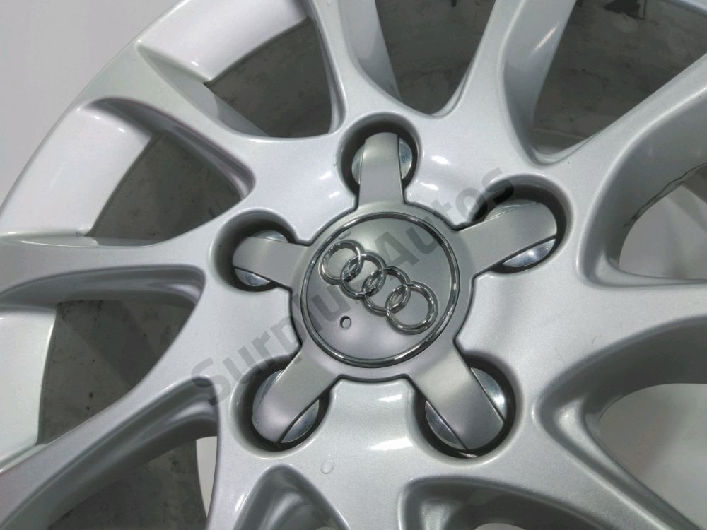 Jante aluminium