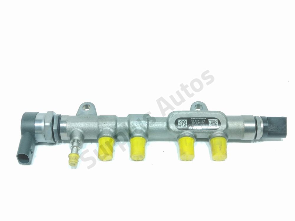 Rampe d'injection