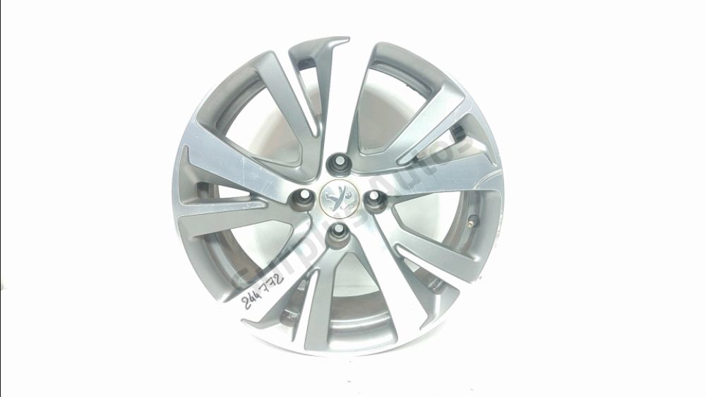 Jante aluminium