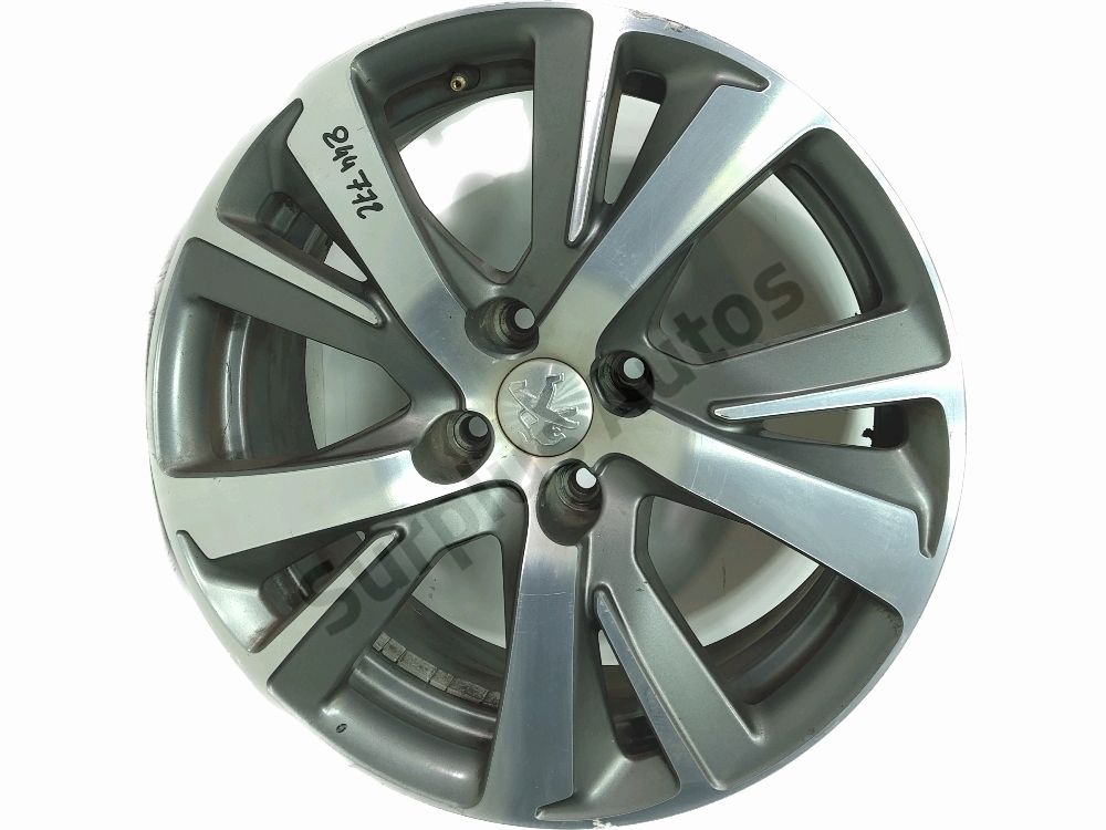 Jante aluminium