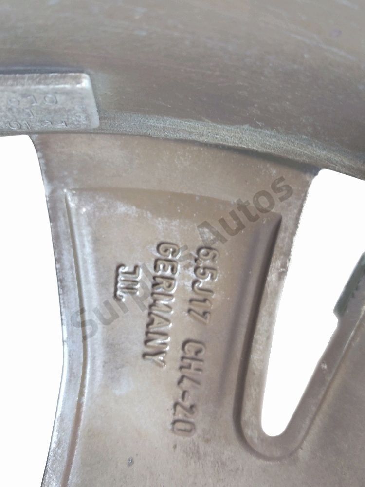 Jante aluminium