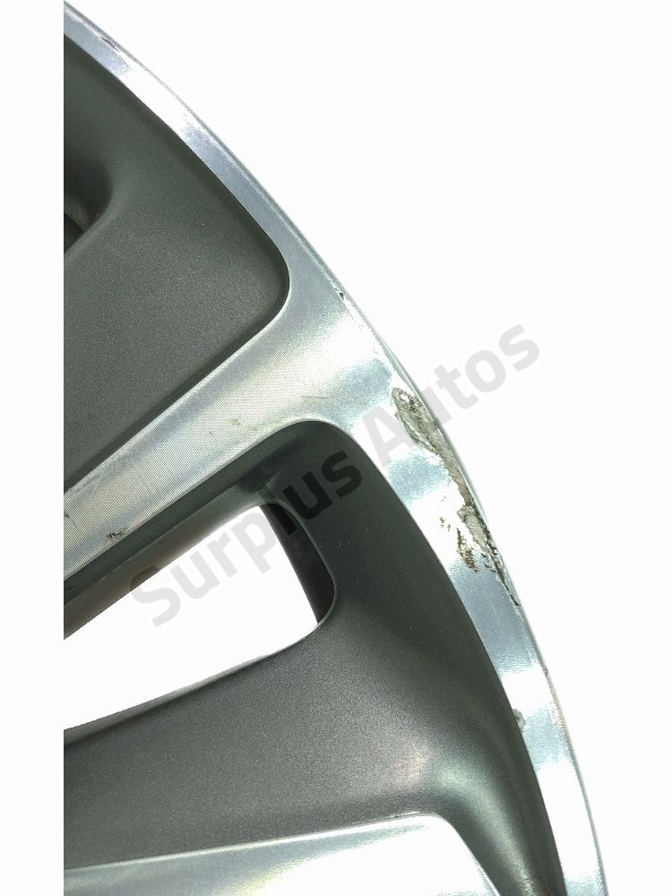 Jante aluminium
