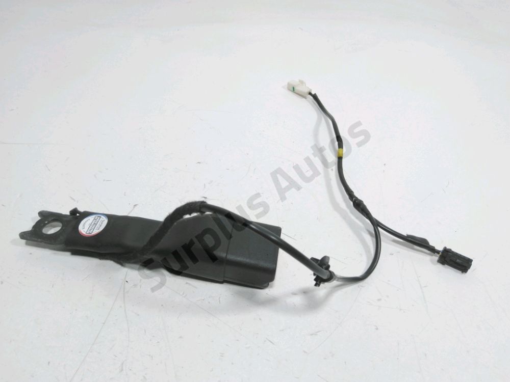 Ancrage ceinture avant droit