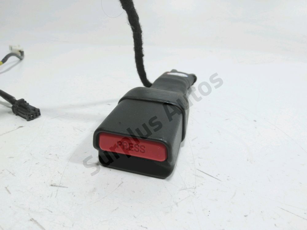 Ancrage ceinture avant droit