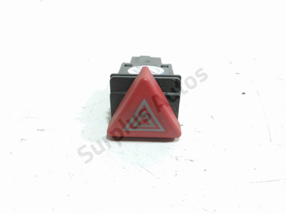 Bouton de warning