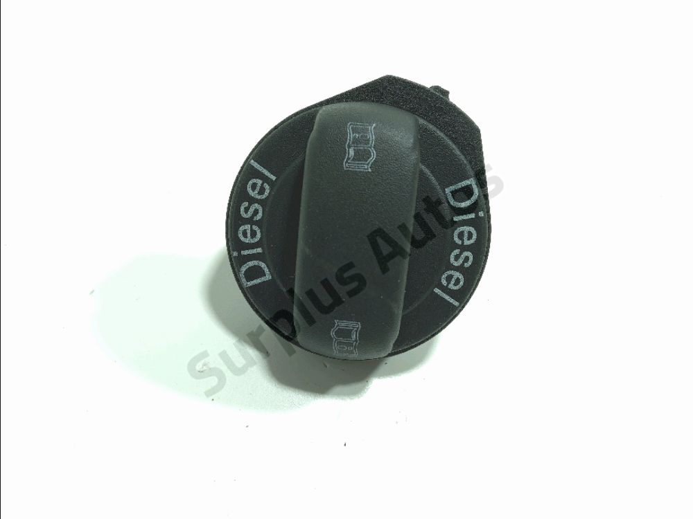 Bouchon de réservoir à carburant