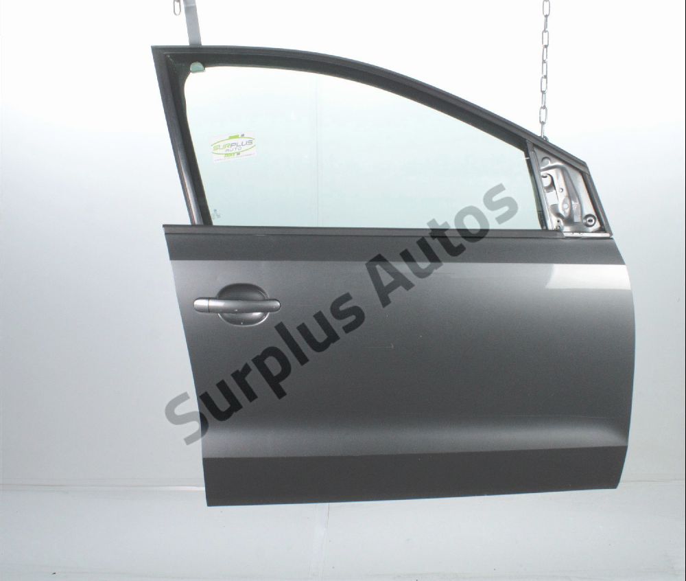 Porte avant droite