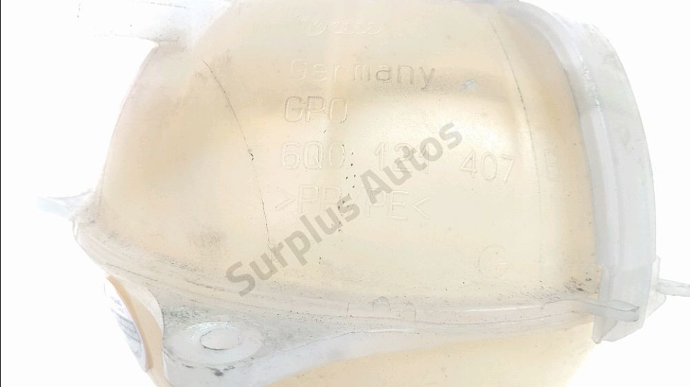 Vase d'expansion