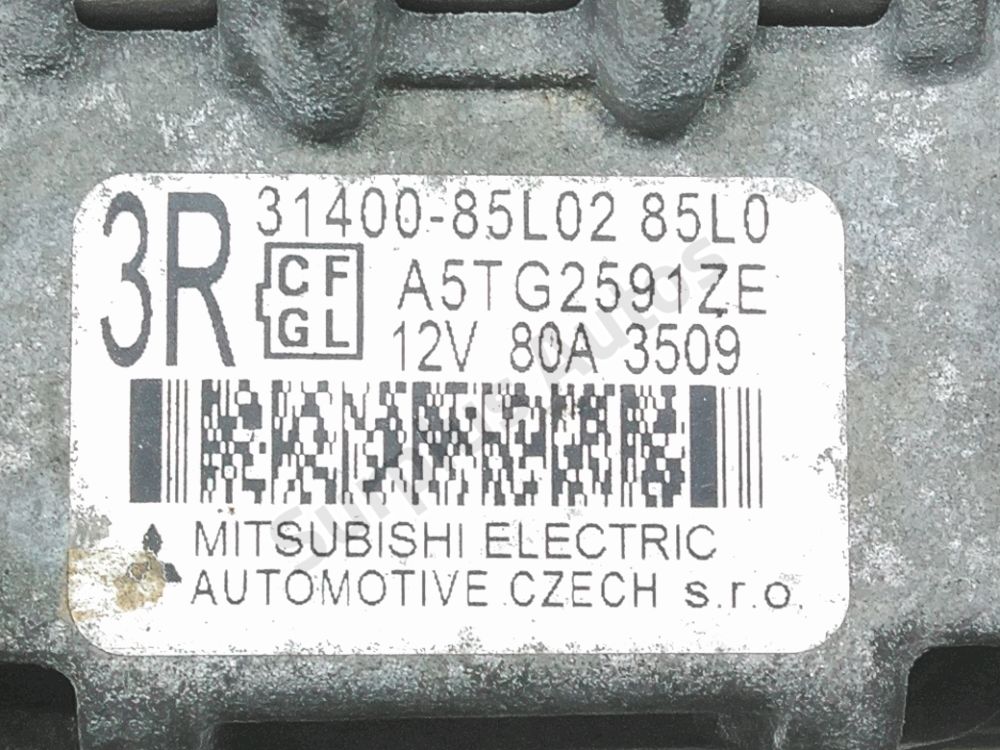 Alternateur