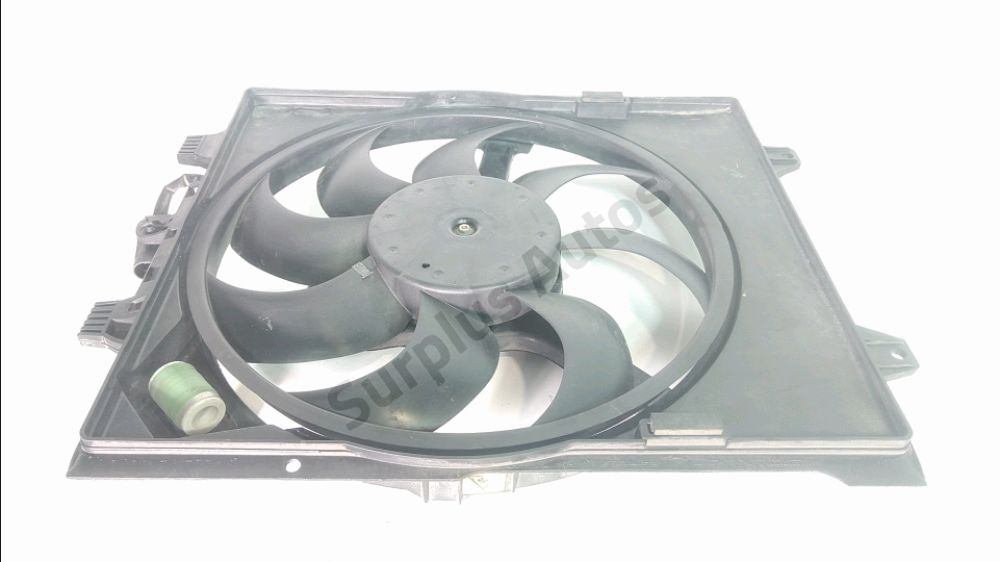 Ventilateur de refroidissement