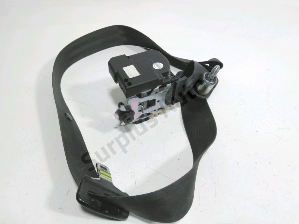 Ceinture avant droite
