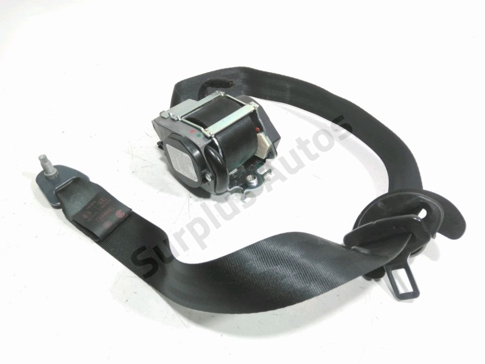 Ceinture avant droite
