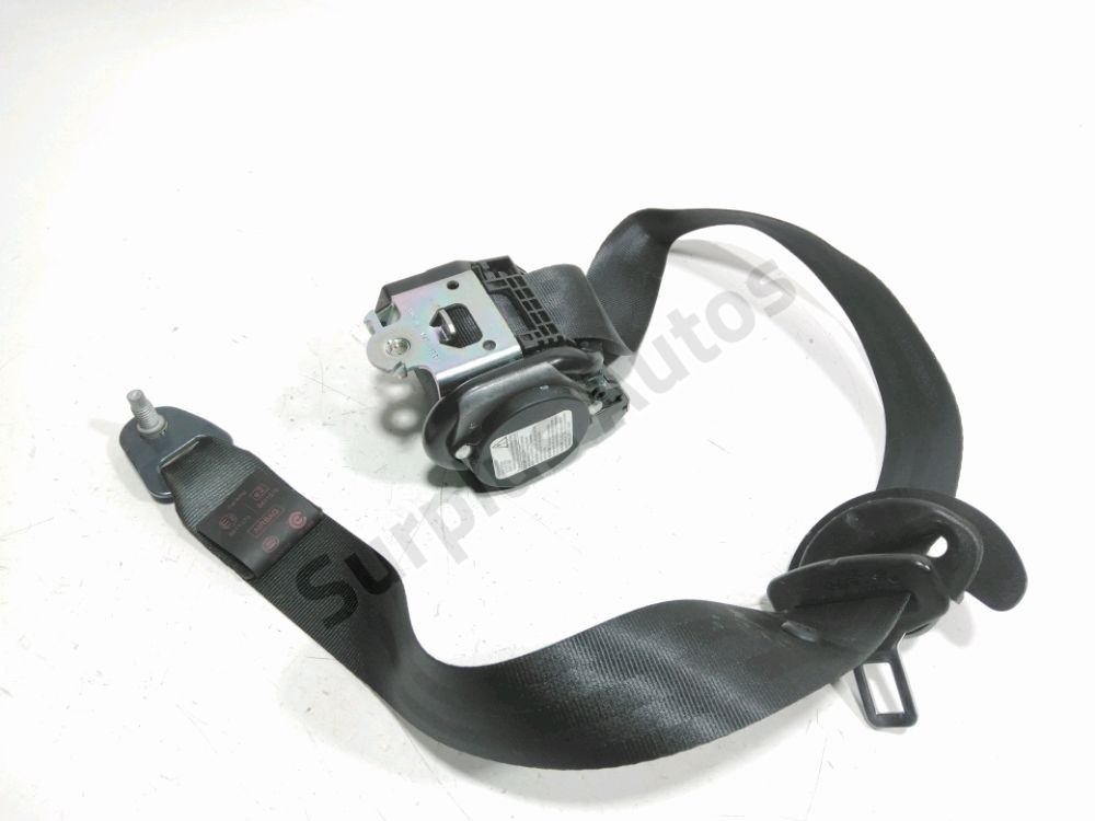 Ceinture avant droite