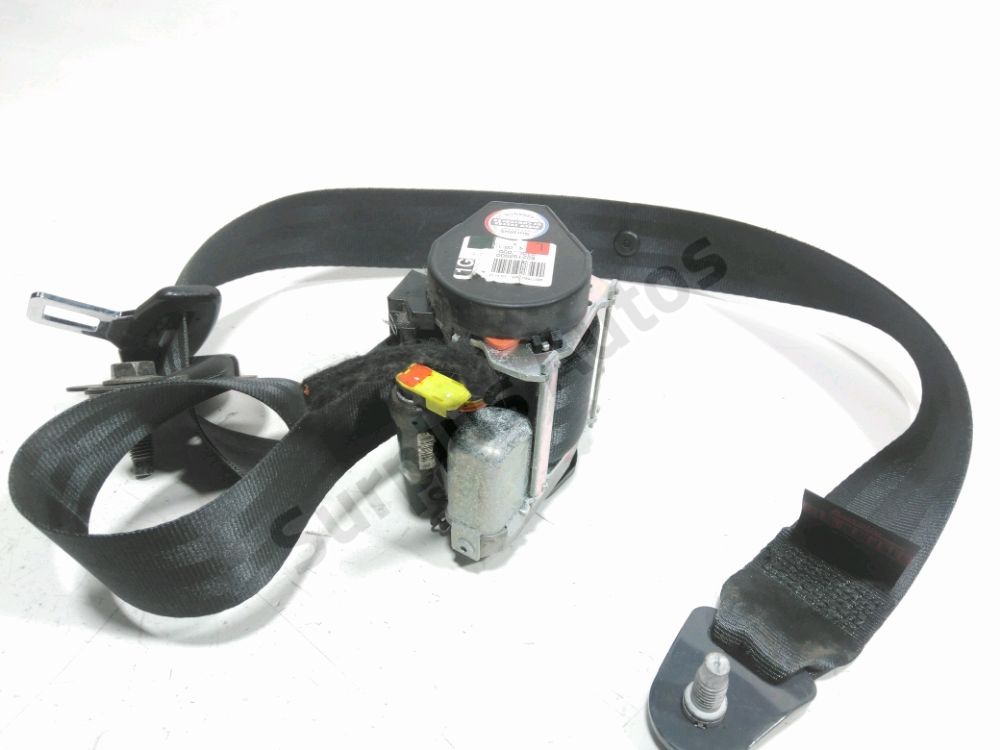 Ceinture avant gauche