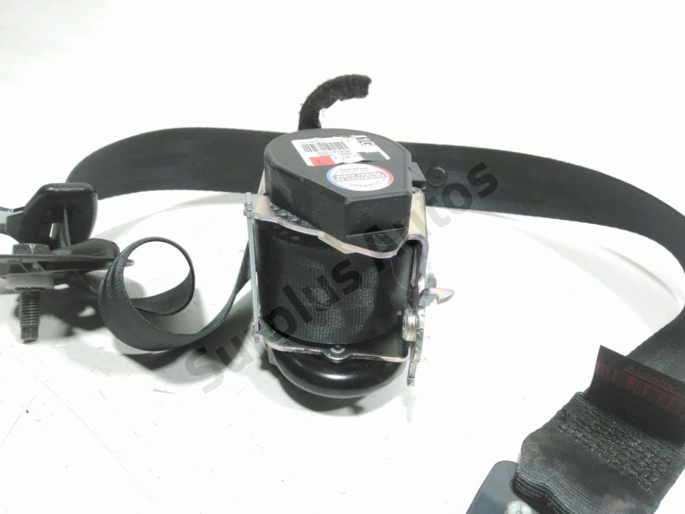 Ceinture avant gauche