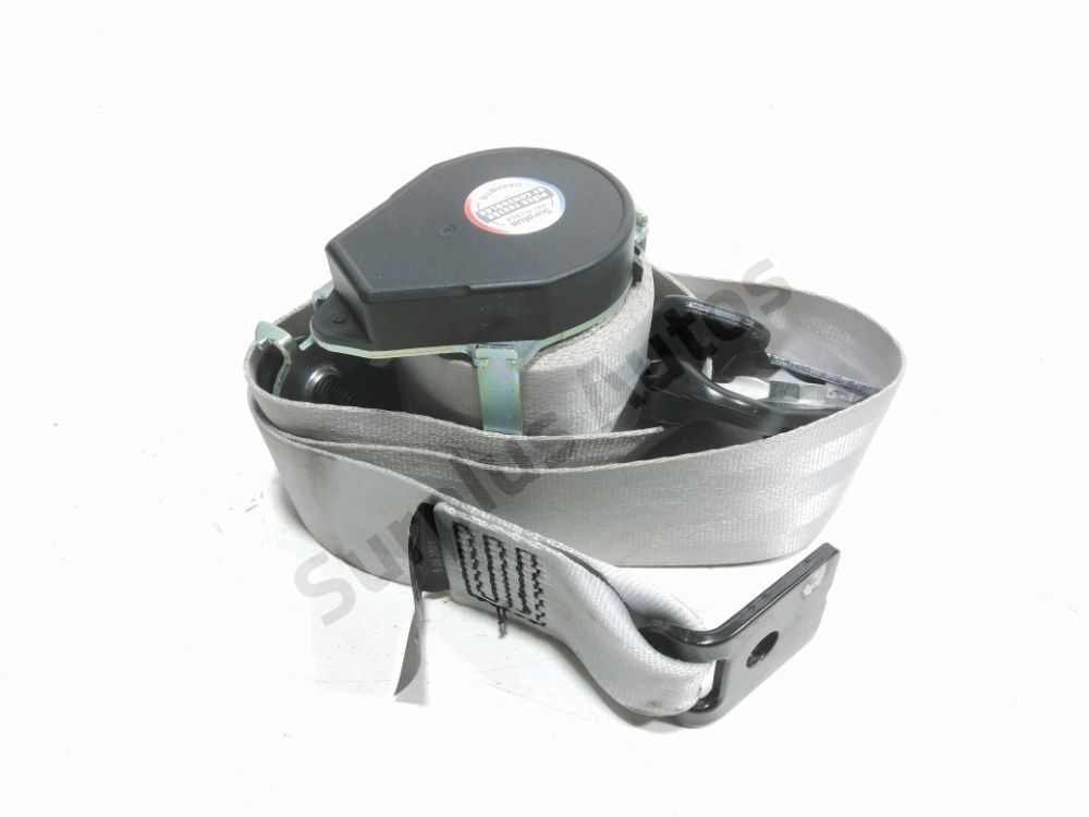 Ceinture arrière droite