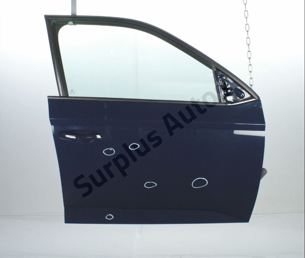 Porte avant droite